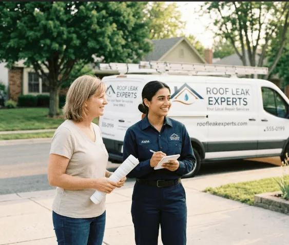 Roof Leak Repair Helenwood, TN FAQs