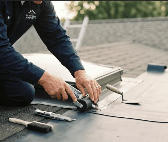 Why choose Roof Leak Repair in Helenwood, TN